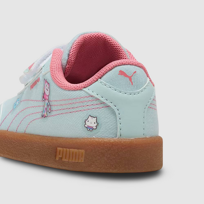 Zapatillas Puma Club II Era Gabby's Dollhouse Niños - Urbano | 405779 01 Verde