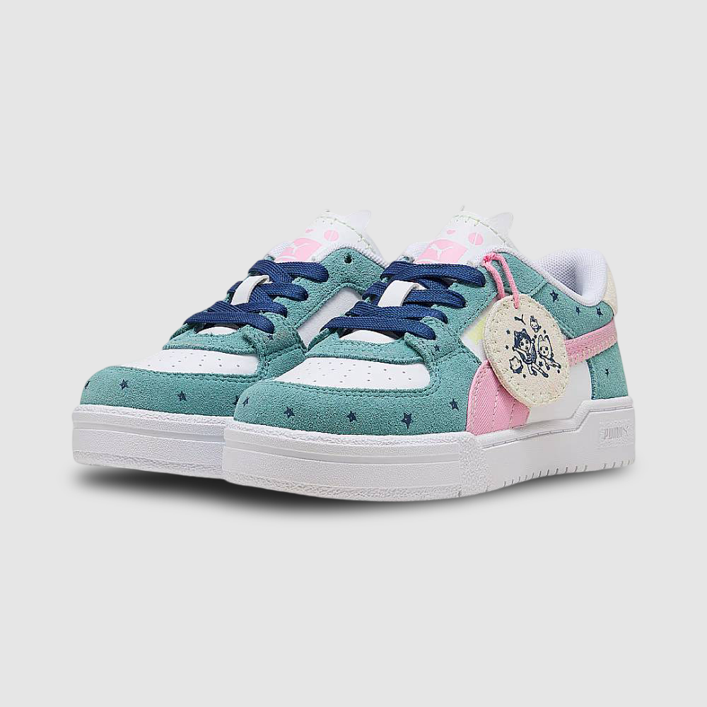 Zapatillas Puma CA Pro Classic Gabby's Dollhouse Niños - Urbano | Verde