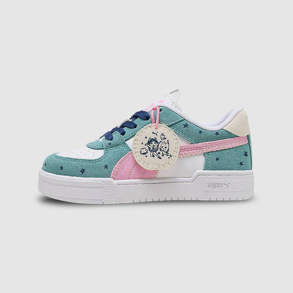 Zapatillas Puma CA Pro Classic Gabby's Dollhouse Niños - Urbano | Verde