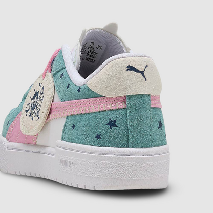 Zapatillas Puma CA Pro Classic Gabby's Dollhouse Niños - Urbano | Verde