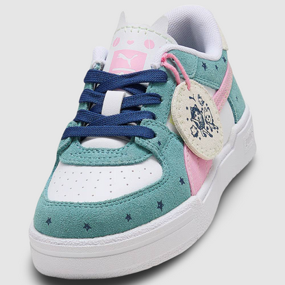 Zapatillas Puma CA Pro Classic Gabby's Dollhouse Niños - Urbano | Verde