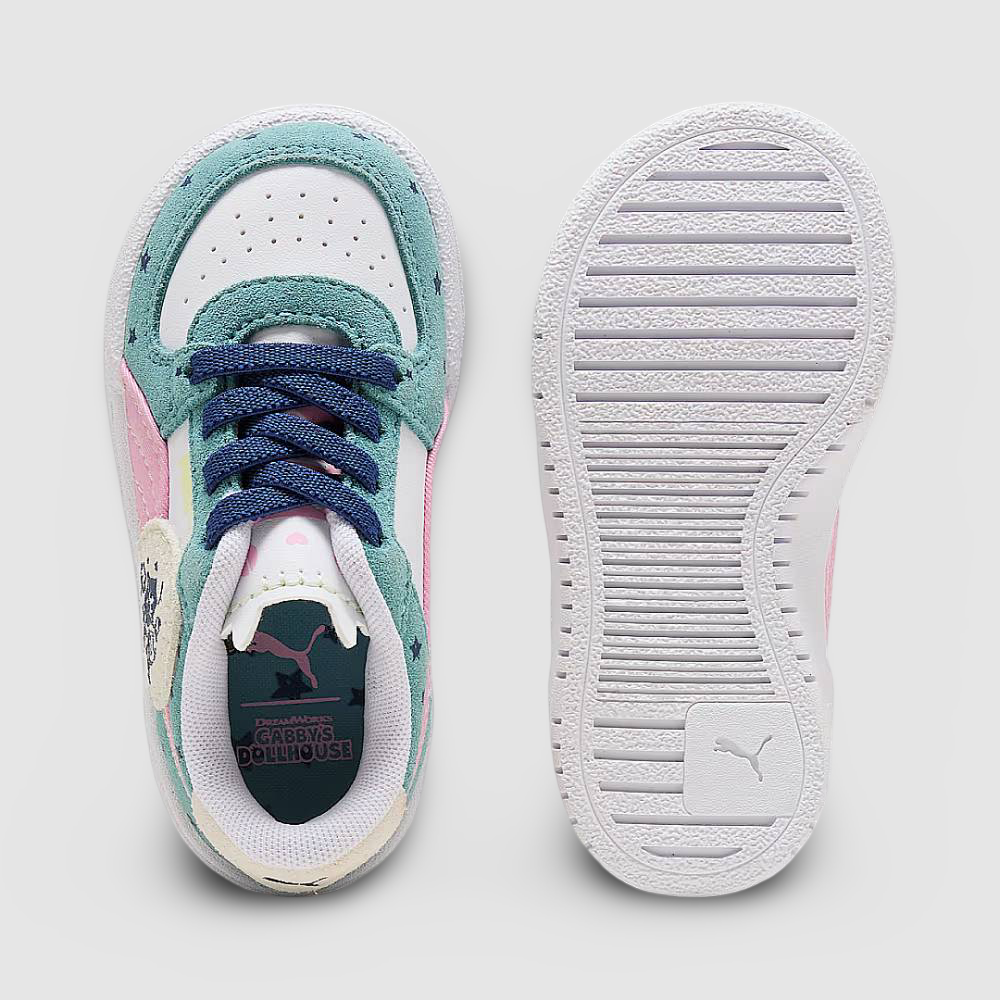Zapatillas Puma CA Pro Classic Gabby's Dollhouse Niños - Urbano | Verde