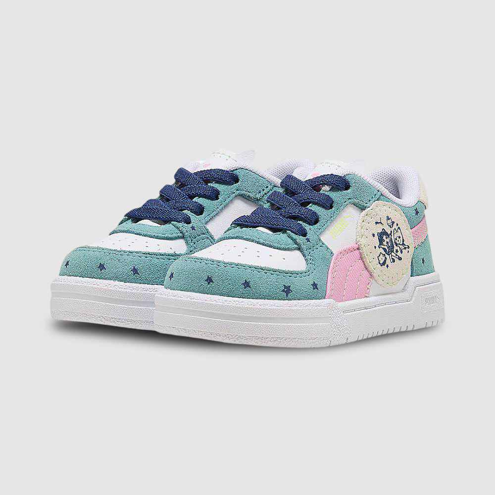 Zapatillas Puma CA Pro Classic Gabby's Dollhouse Niños - Urbano | Verde