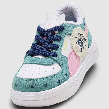 Zapatillas Puma CA Pro Classic Gabby's Dollhouse Niños - Urbano | Verde