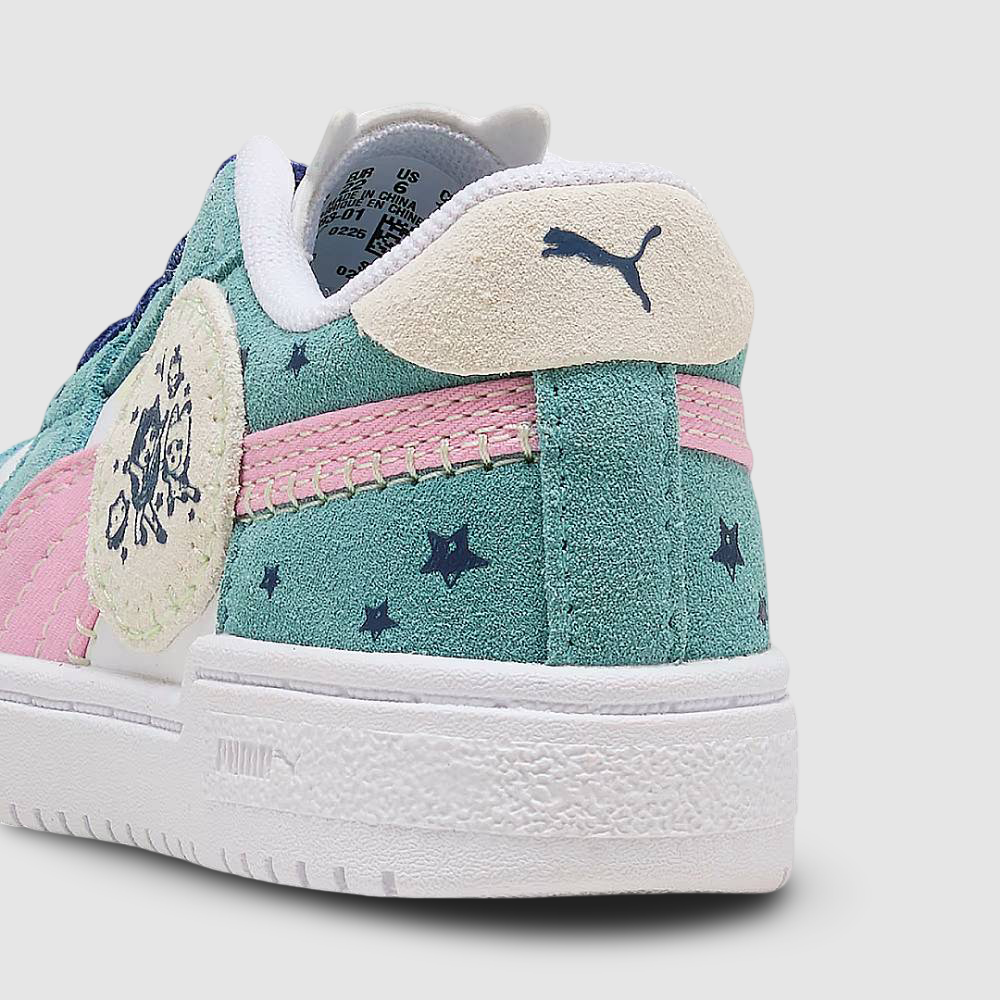 Zapatillas Puma CA Pro Classic Gabby's Dollhouse Niños - Urbano | Verde