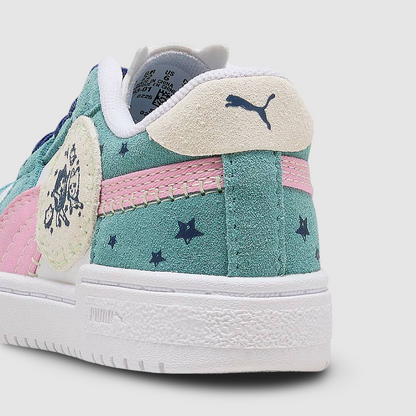 Zapatillas Puma CA Pro Classic Gabby's Dollhouse Niños - Urbano | Verde