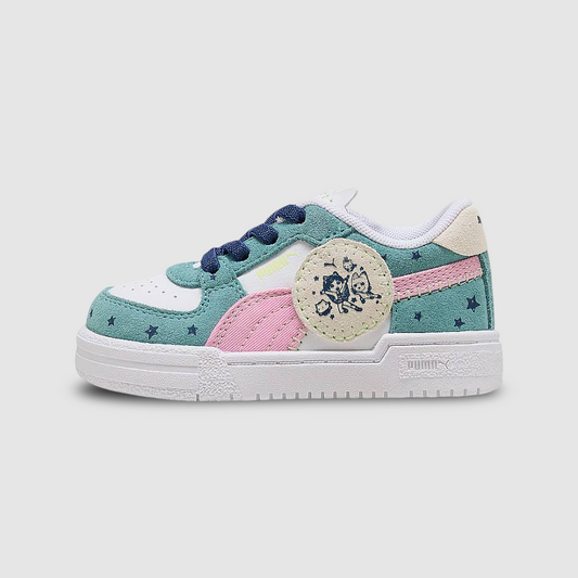 Zapatillas Puma CA Pro Classic Gabby's Dollhouse Niños - Urbano | Verde