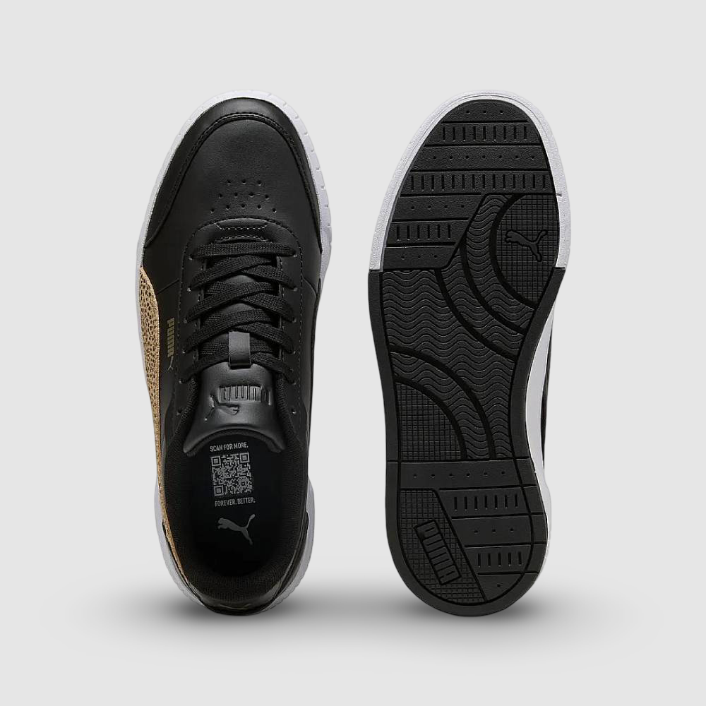 Zapatillas Puma Carina Mia Topcat Mujer - Urbano | 406064 01 Negro