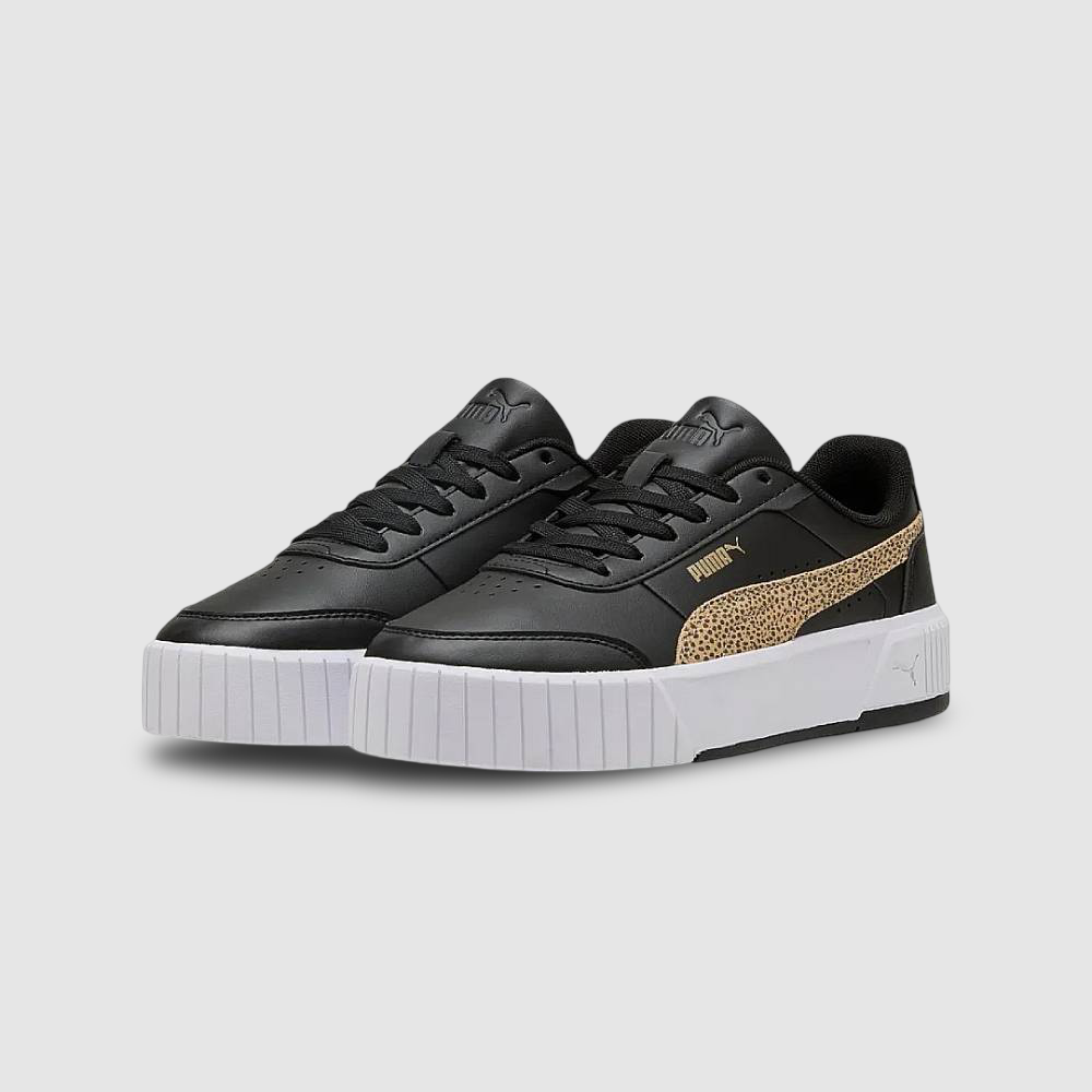Zapatillas Puma Carina Mia Topcat Mujer - Urbano | 406064 01 Negro