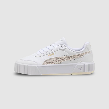 Zapatillas Puma Carina Mia Topcat Mujer - Urbano | 406064 02 Blanco