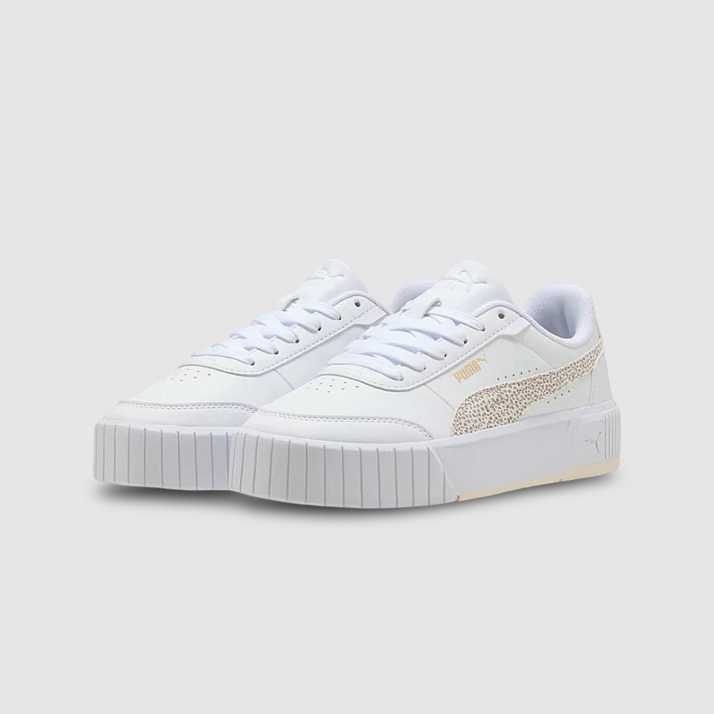 Zapatillas Puma Carina Mia Topcat Mujer - Urbano | 406064 02 Blanco
