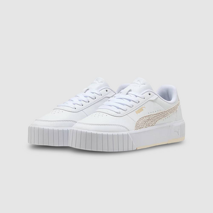 Zapatillas Puma Carina Mia Topcat Mujer - Urbano | 406064 02 Blanco