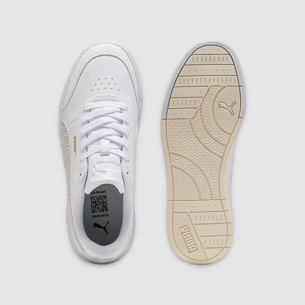 Zapatillas Puma Carina Mia Topcat Mujer - Urbano | 406064 02 Blanco