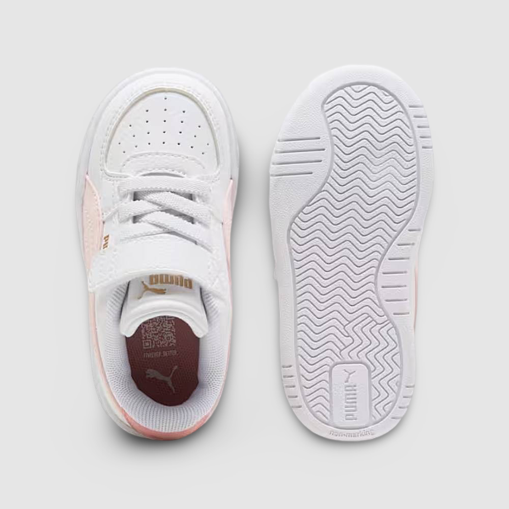 Zapatillas Puma Caven III AC+ Niños Infante - Urbano | 406247 09 Blanco