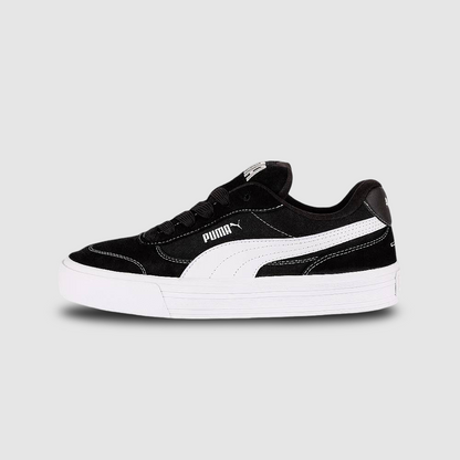 Zapatillas Puma Court Classics Park Hombre - Urbano | 406644 01 Negro / Blanco