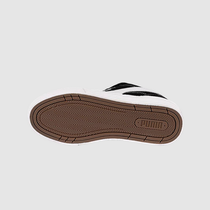 Zapatillas Puma Court Classics Park Hombre - Urbano | 406644 01 Negro / Blanco