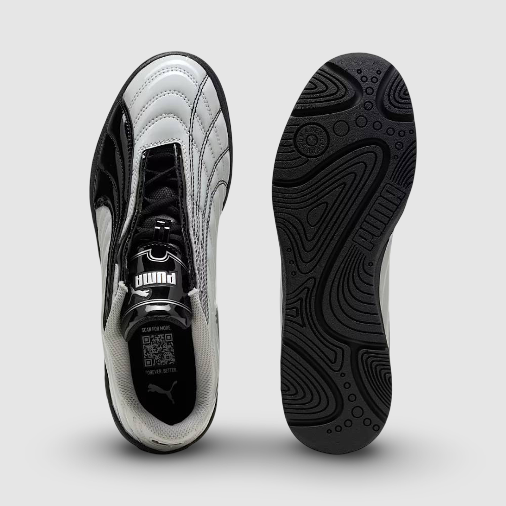 Zapatillas Puma Tifoso Calcio Metal Hombre - Fútbol | 406851 03 Gris