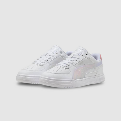 Zapatillas Puma Caven III Holo 2.0 Unisex - Urbano | 406893 01 Blanco