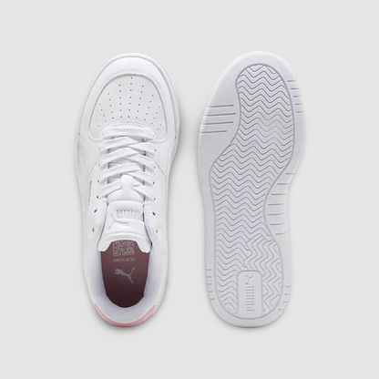 Zapatillas Puma Caven III Holo 2.0 Unisex - Urbano | 406893 01 Blanco