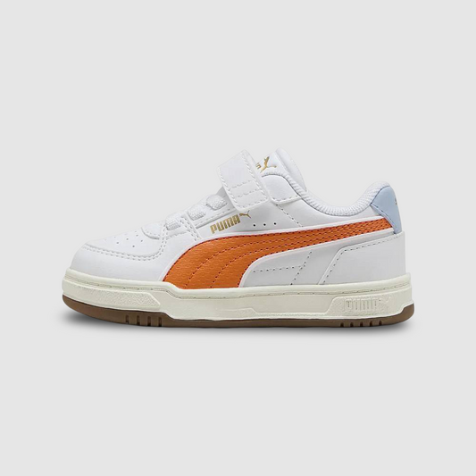 Zapatillas Puma Caven III Retro Niños - Urbano | 406898 02 Blanco
