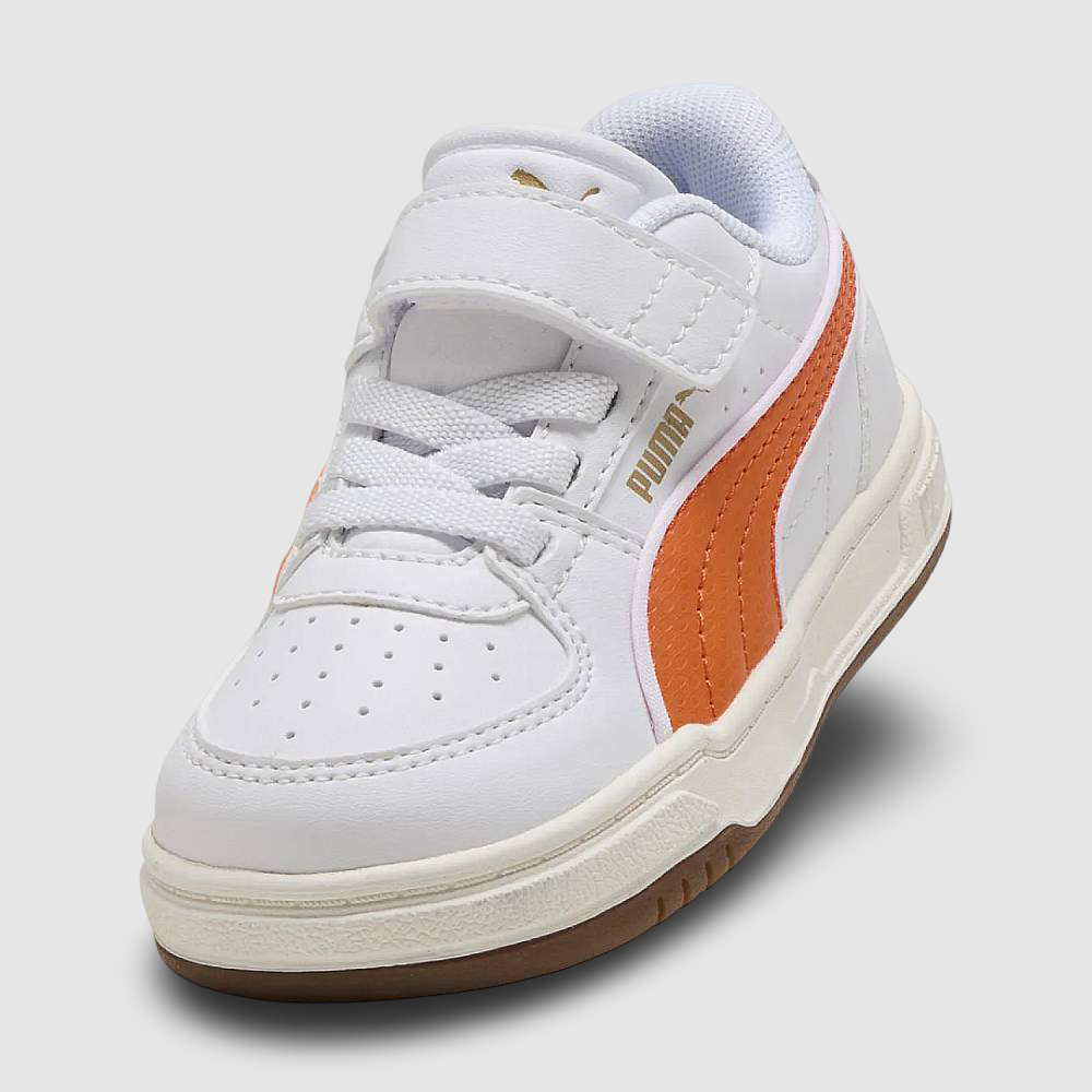 Zapatillas Puma Caven III Retro Niños - Urbano | 406898 02 Blanco