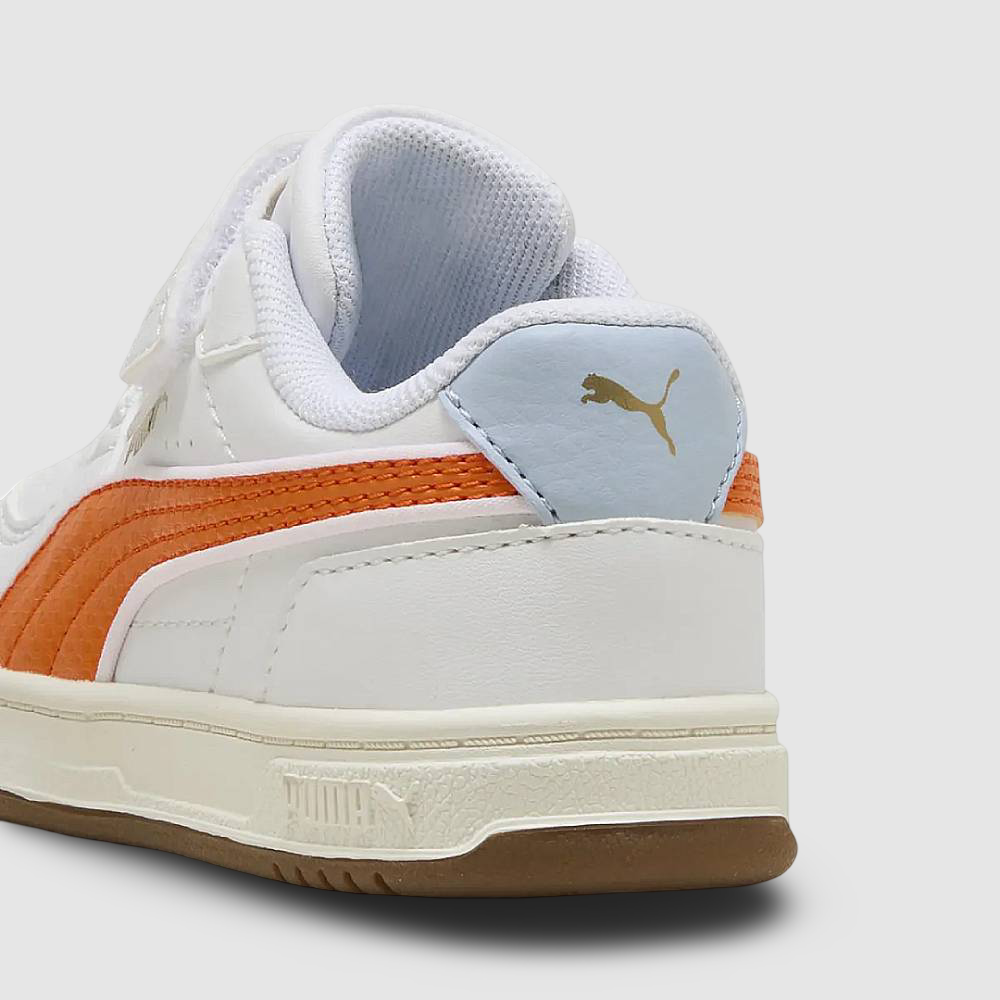 Zapatillas Puma Caven III Retro Niños - Urbano | 406898 02 Blanco