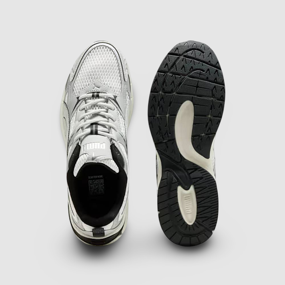 Zapatillas Puma Milenio Tech 2000 Reflect-x Hombre - Urbano | 407719 02 Gris
