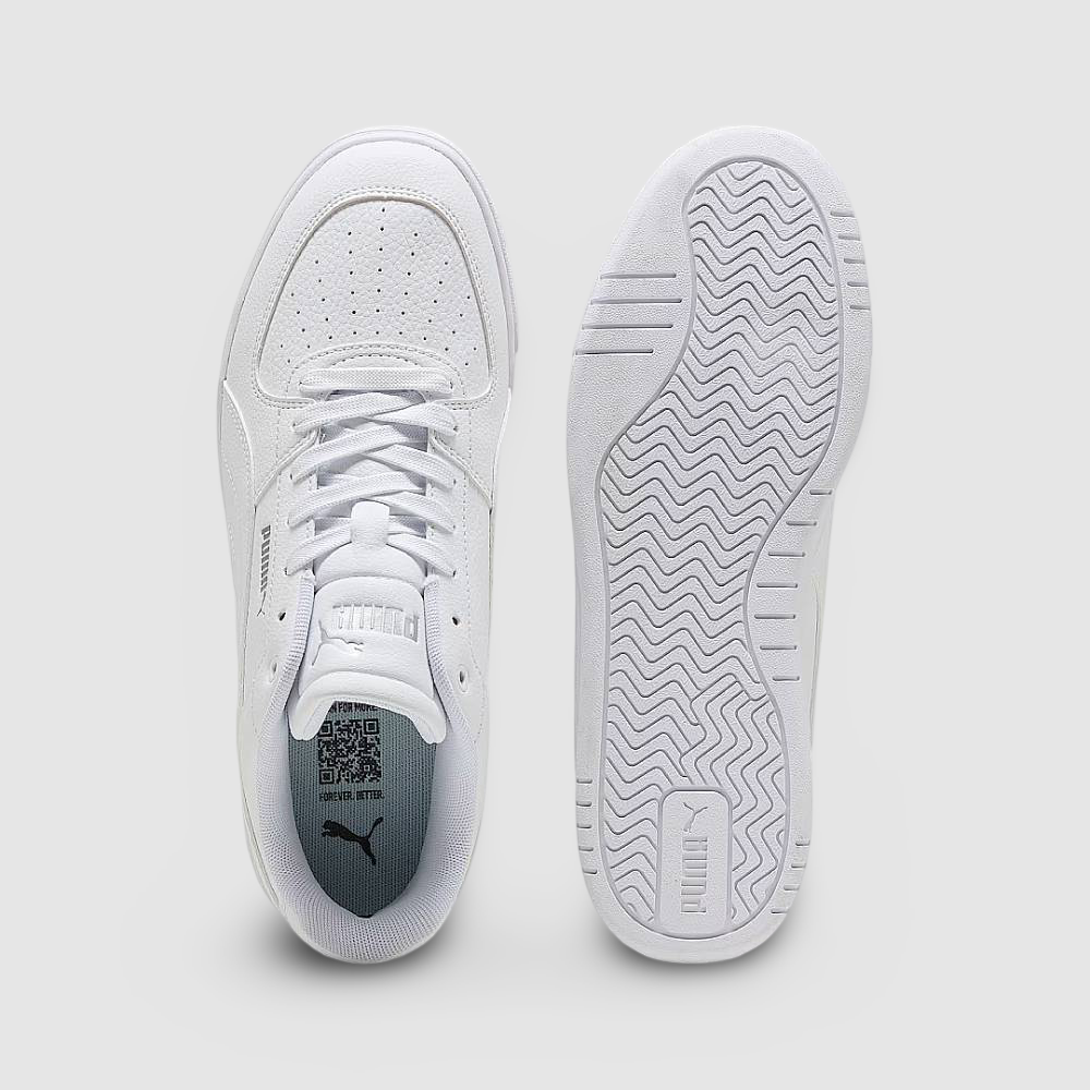 Zapatillas Puma Caven lll Mujer - Urbano | 407823 01 Blanco
