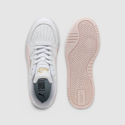 Zapatillas Puma Caven III Mujer - Urbano | 407823 11 Blanco / Rosa