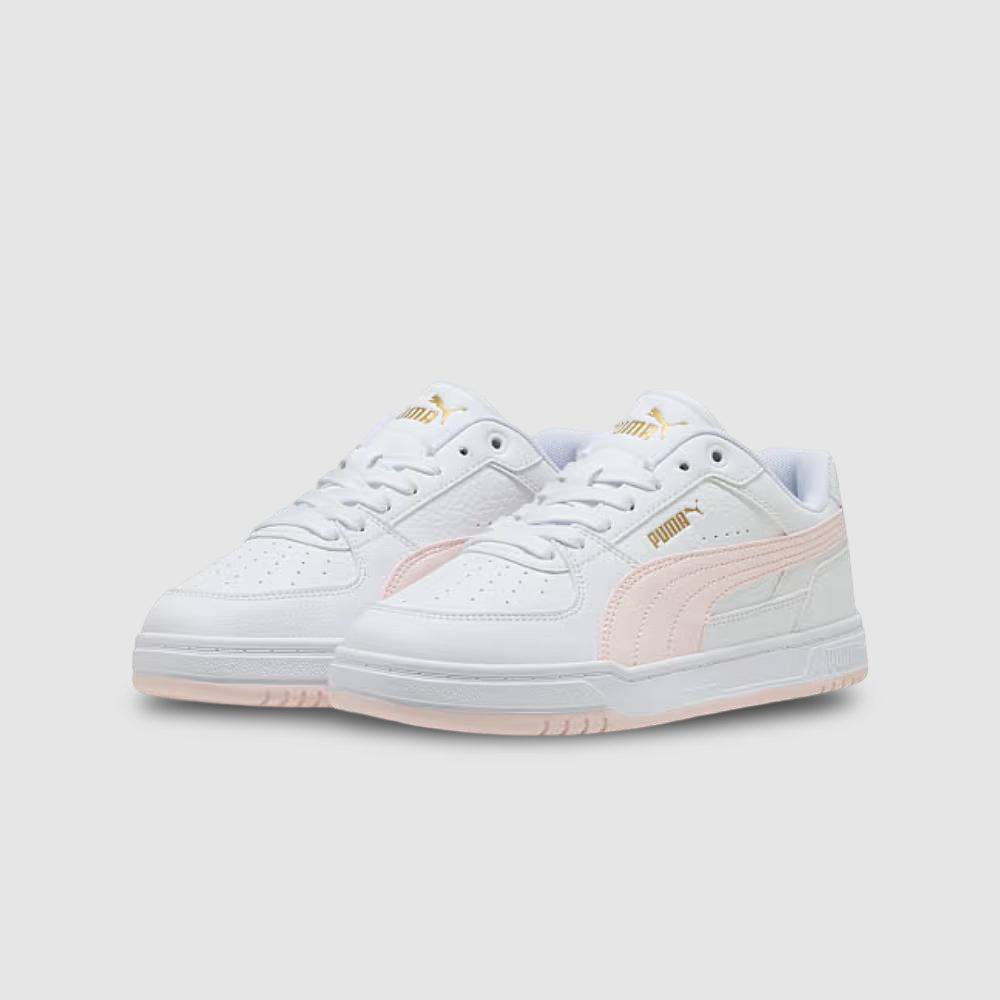Zapatillas Puma Caven III Mujer - Urbano | 407823 11 Blanco / Rosa