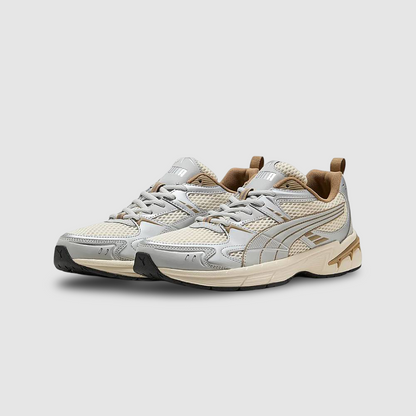 Zapatillas Puma Milenio Tech 2000 Reflect-x Mujer - Urbano | 409444 04 Gris / Beige