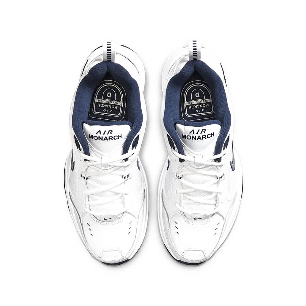 Zapatillas Nike Air Monarch IV Hombre - Trainning | 415445 102 Blanco
