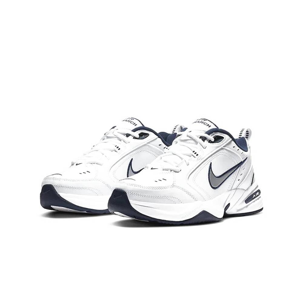 Zapatillas Nike Air Monarch IV Hombre - Trainning | 415445 102 Blanco