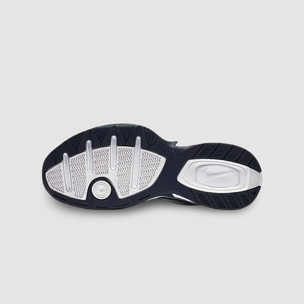 Zapatillas Nike Air Monarch IV Hombre - Trainning | 415445 102 Blanco
