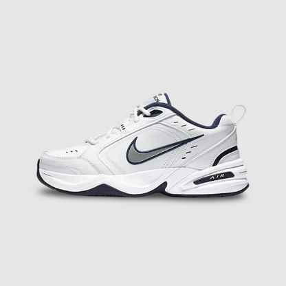 Zapatillas Nike Air Monarch IV Hombre - Trainning | 415445 102 Blanco