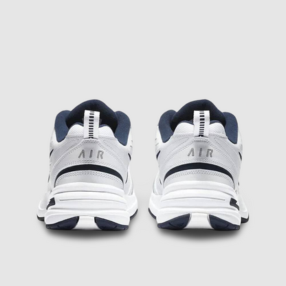 Zapatillas Nike Air Monarch IV Hombre - Trainning | 415445 102 Blanco