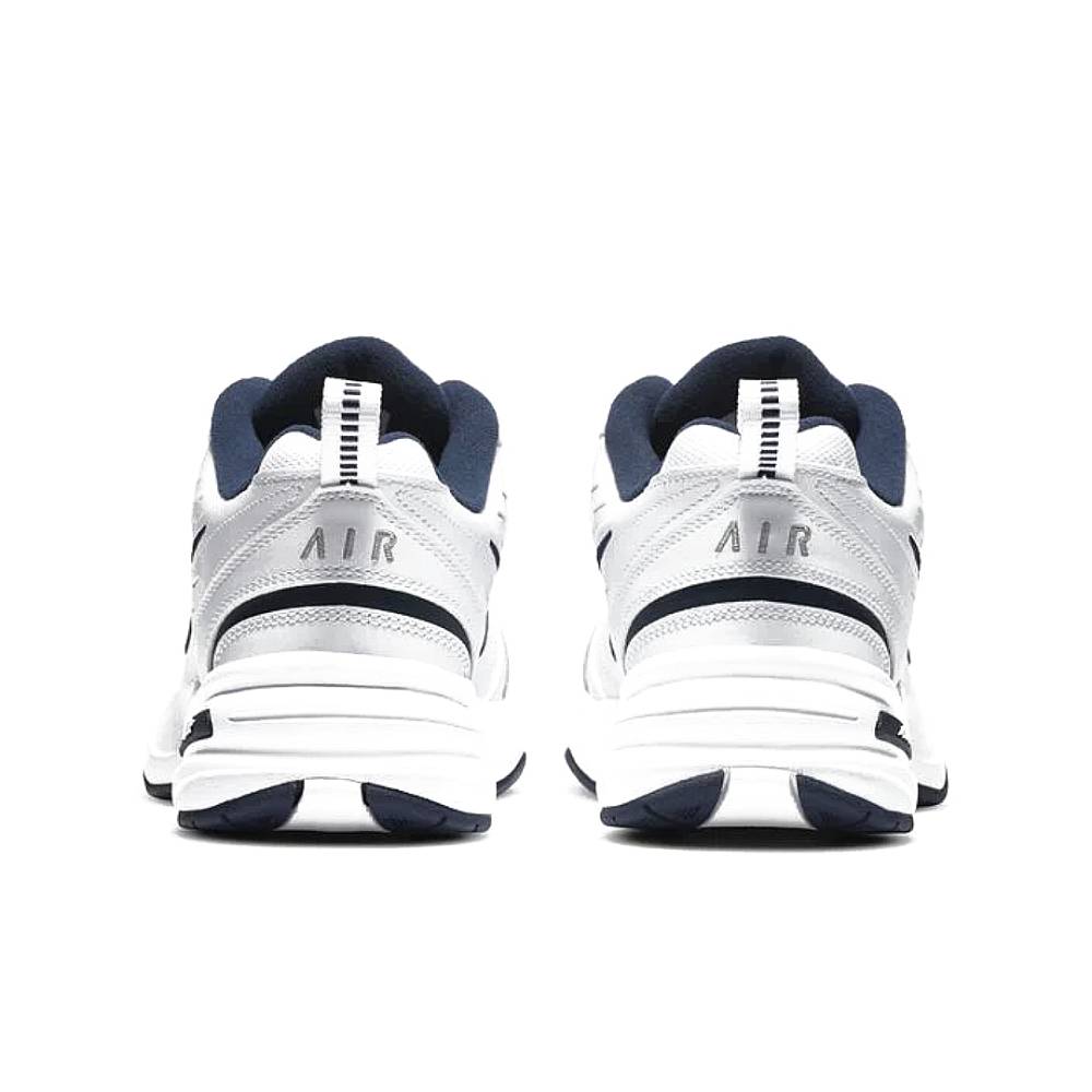 Zapatillas Nike Air Monarch IV Hombre - Trainning | 415445 102 Blanco