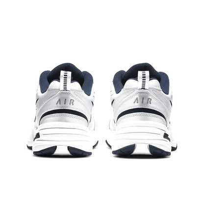Zapatillas Nike Air Monarch IV Hombre - Trainning | 415445 102 Blanco