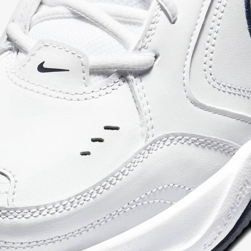 Zapatillas Nike Air Monarch IV Hombre - Trainning | 415445 102 Blanco