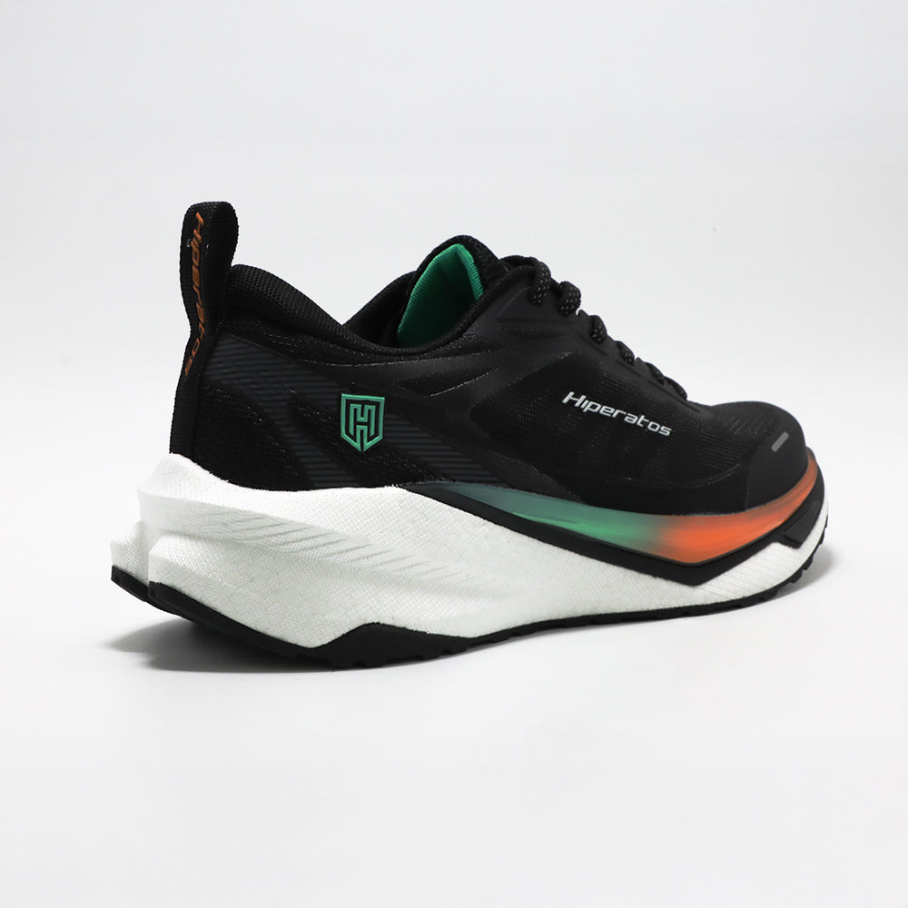 Hiperatos Hiper Track Hombre - Running | HP8025M 2 Negro