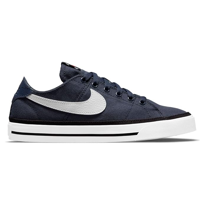 Zapatilla COURT LEGACY CANVAS - Mujer