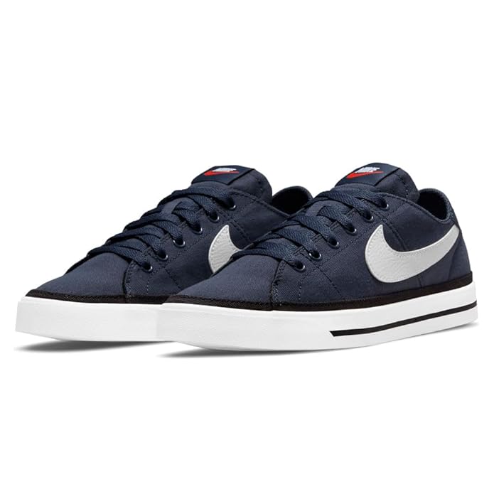 Zapatilla COURT LEGACY CANVAS - Mujer
