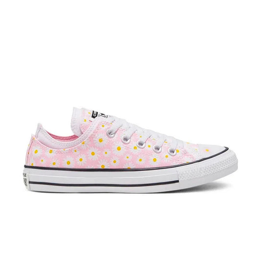 Zapatillas Converse CT AS DOUBLE UPPER FLORAL OX 568499C  Mujer