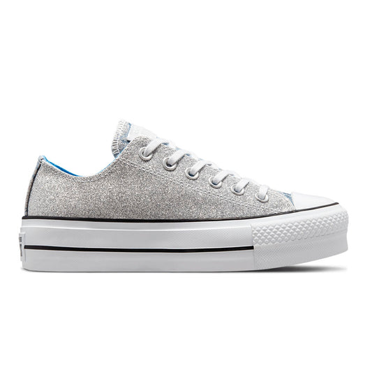 Zapatillas Converse CT AS PLATFORM GLITTER OX 571674C  Mujer