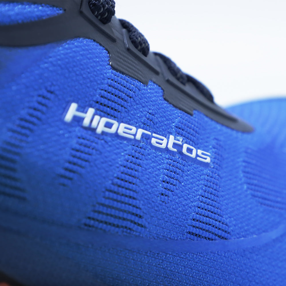 Hiperatos Hiper Track Hombre - Running | HP8025M 4 Azul