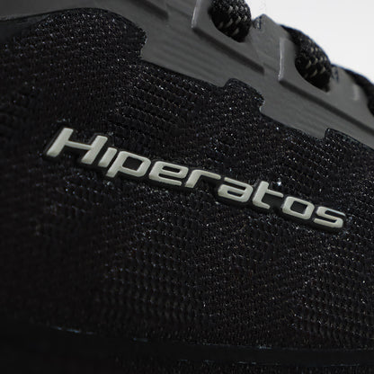 Hiperatos Hiper Track Hombre - Running | HP8025M 1 Negro