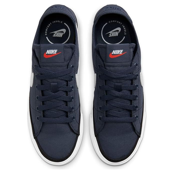 Zapatilla COURT LEGACY CANVAS - Mujer