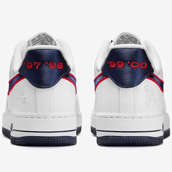 Zapatilla AIR FORCE 1 07 REC V2 - Mujer