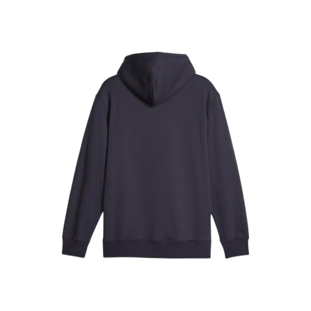 POLERA PUMA TEAM HOODIE FL 625206 16 - HOMBRE