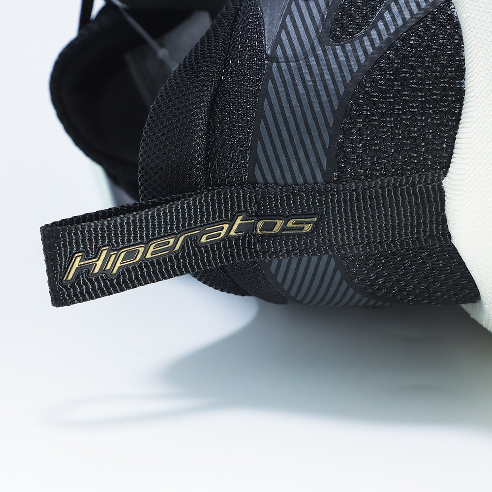 Hiperatos Hiper Track Hombre - Running | HP8025M 3 Negro